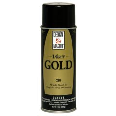 METALLIC SPRAY PAINT 11OZ