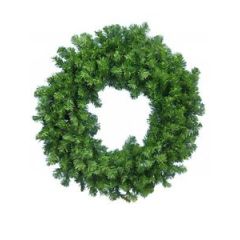60 " Canadian Pine Wreath 580 Tips