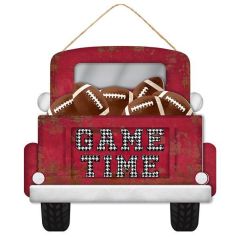 Crimson / White / Houndstooth