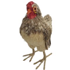 Medium Hen 8.25X4.75X9.5