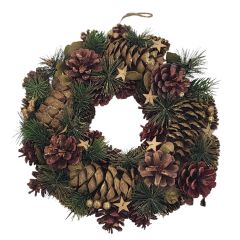 Gold / Green / Brown