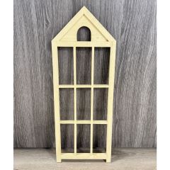 Window Pane 8.6Xh23.25"