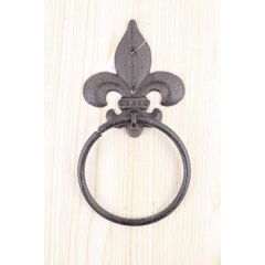 Towel Holder 12.2 X 7.9 X 11.4 " Cast Iron