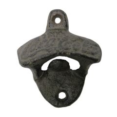Cast Iron Bottle Opener