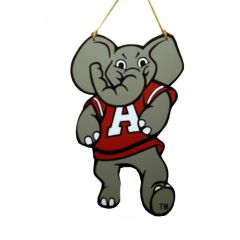 Mascot Wood Hanging Plaque (9 Teams)