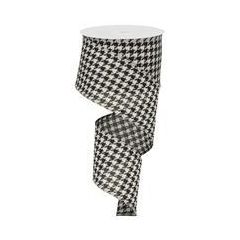10 YD Large Houndstooth