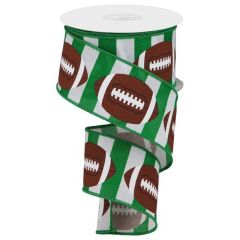 White / Brown / Green