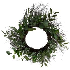 22" Sun Vine Wreath